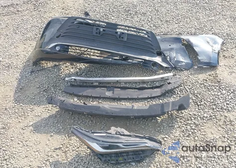 2023 Toyota Venza Nightshade Edition z USA, uszkodzony, nr VIN JTEAAAAH9PJ123369